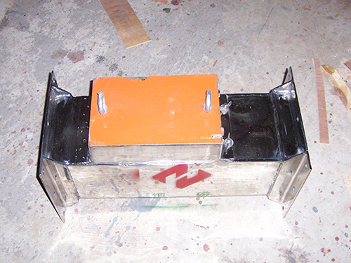 管道粉體除鐵器