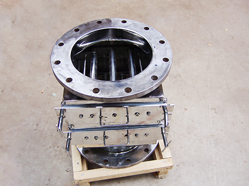 抽屜式強(qiáng)磁除鐵器