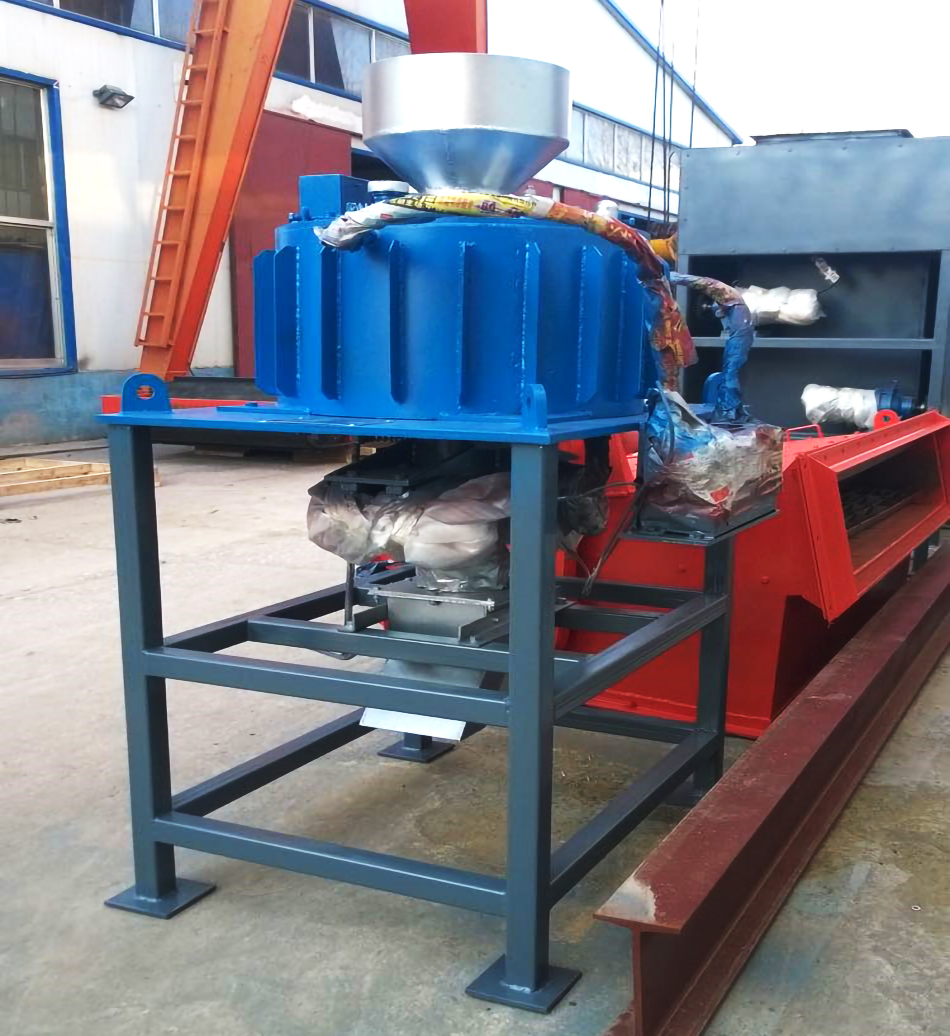 電磁粉體除鐵器