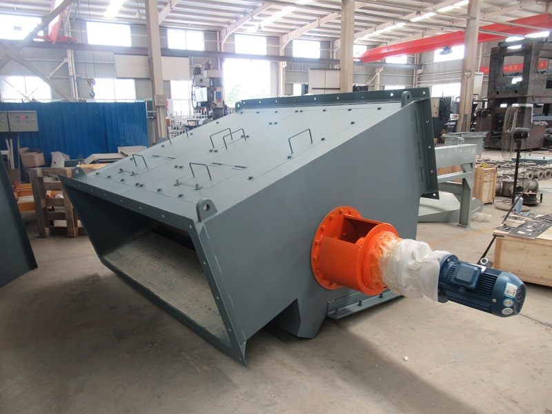 強磁粉體除鐵器