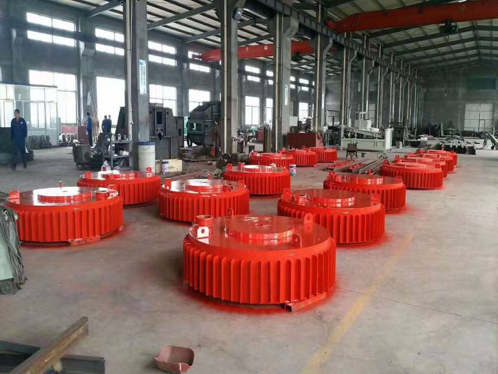 強磁盤式除鐵器